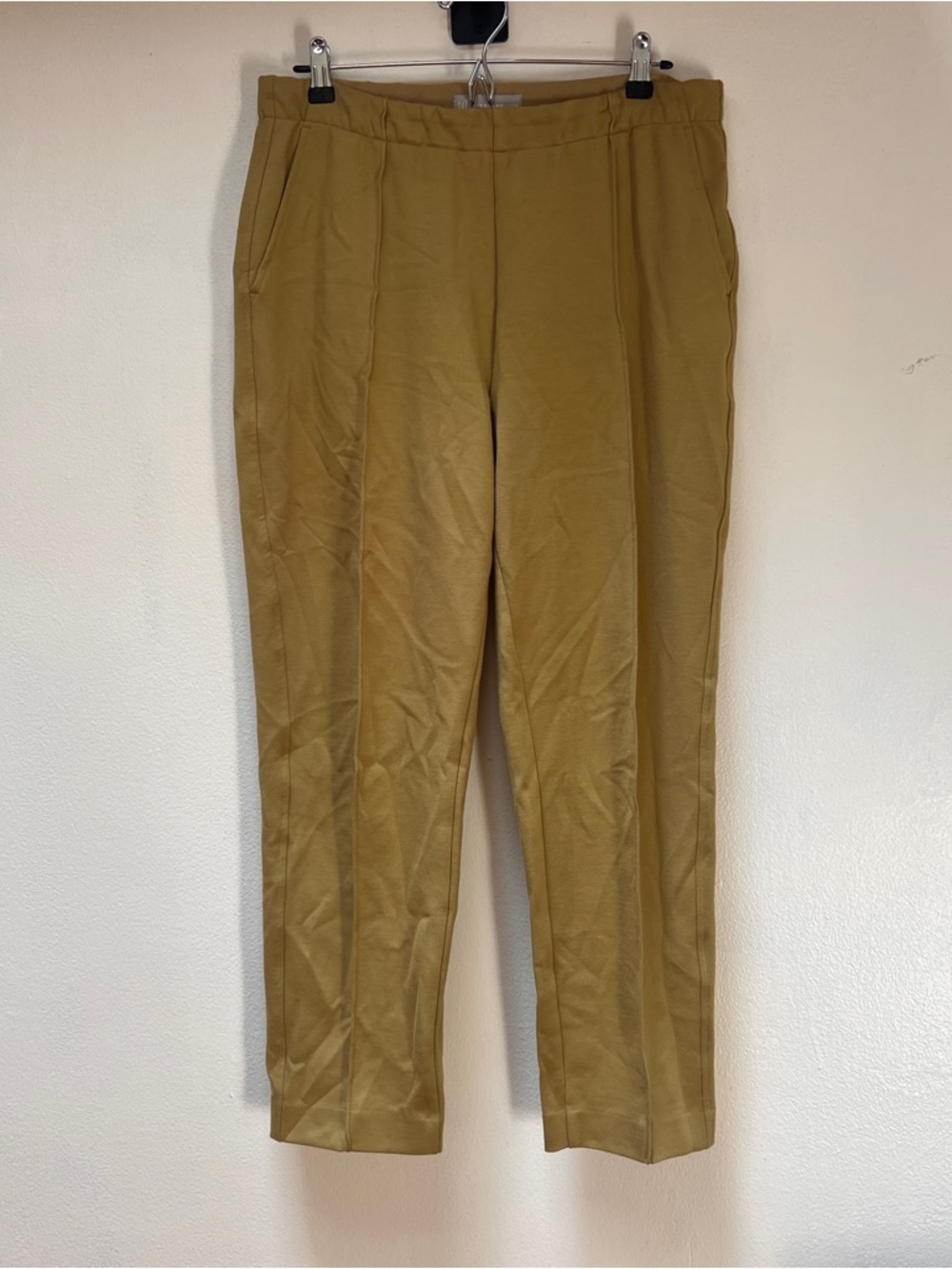 Everlane Women’s Pants in Mustard